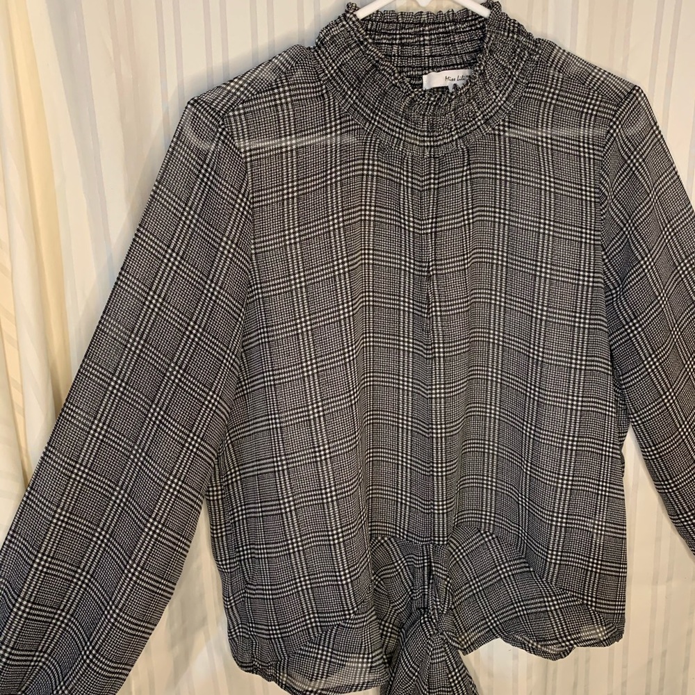 Miss Lili Large Women’s blouse